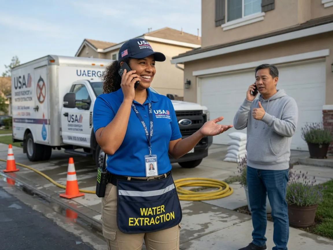 Emergency Water Removal Arlington, MN FAQs